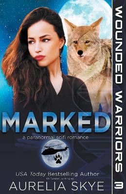 Marked - Aurelia Skye - cover