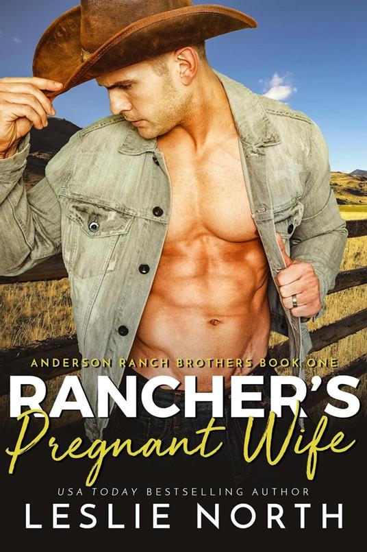 Rancher’s Pregnant Wife