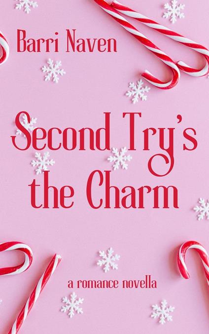 Second Try's the Charm - Barri Naven - ebook