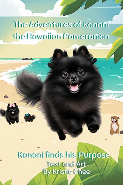 Kanani Finds His Purpose - Kristie. L. Chee - ebook