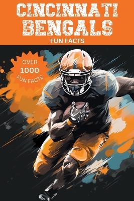 Cincinnati Bengals Fun Facts - Trivia Ape - cover