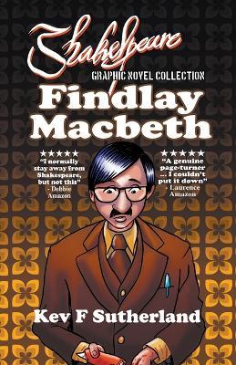 Findlay Macbeth - Kev Sutherland - cover