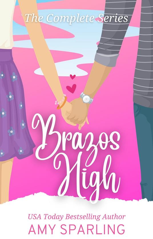 Brazos High - Amy Sparling - ebook