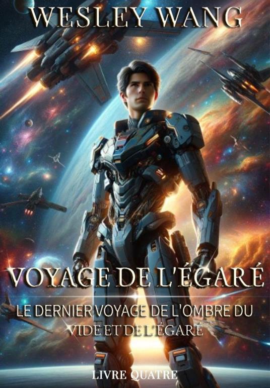 Voyage Perdu : Ombres du Vide et le Dernier Voyage des Perdus