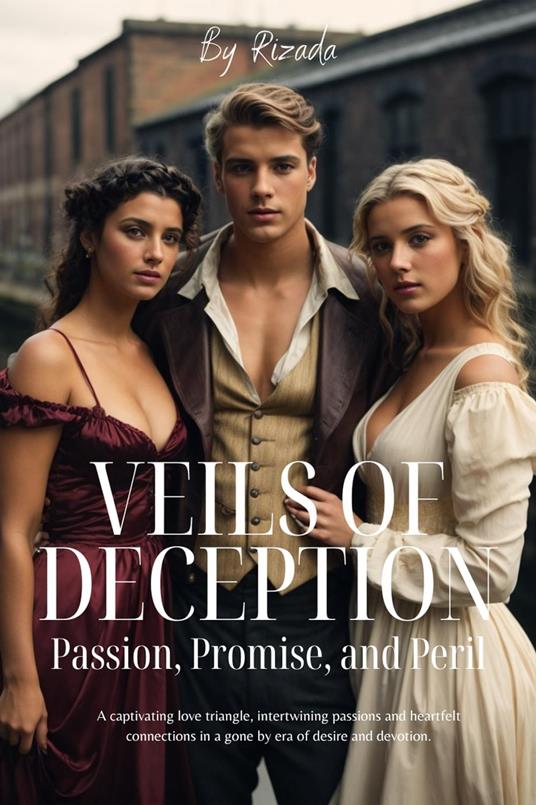 Veils of Deception: Passion, Promise, and Peril