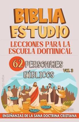 Analizando Escenas Bíblicas: 62 Inspiradoras Enseñanzas Cristianas del Antiguo Testamento - Sermones Bíblicos - cover