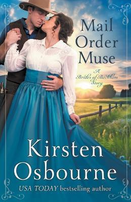 Mail Order Muse - Kirsten Osbourne - cover