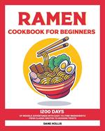 Ramen Cookbook for Beginners