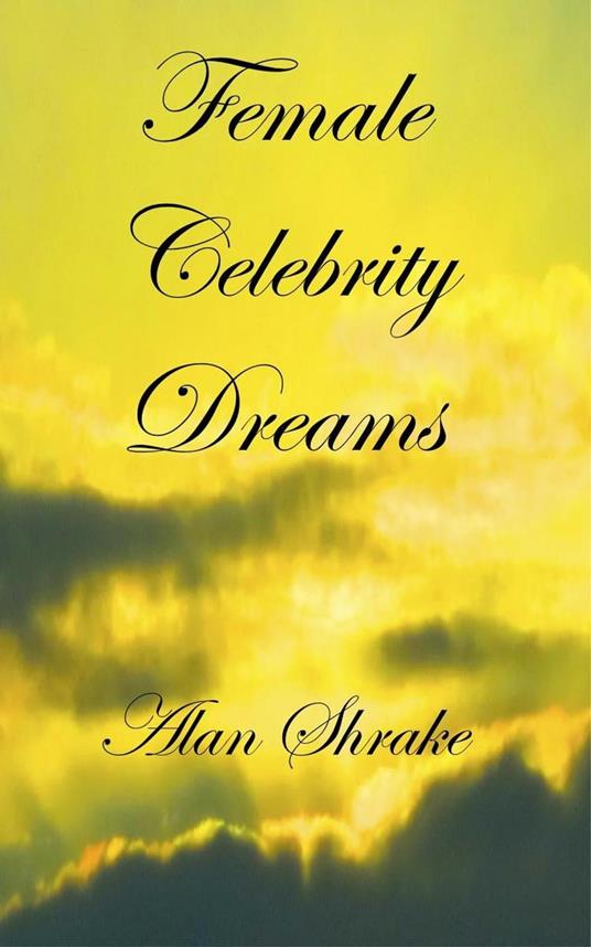 Female Celebrity Dreams