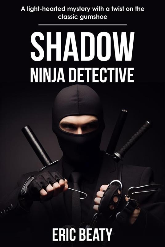 Shadow: Ninja Detective