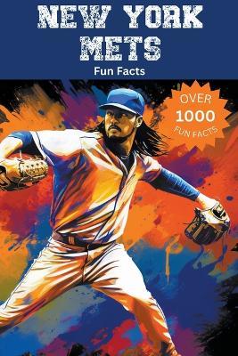 New York Mets Fun Facts - Trivia Ape - cover