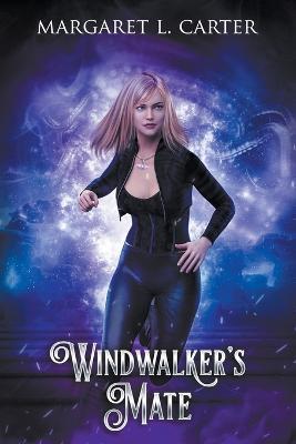 Windwalker's Mate - Margaret L Carter - cover