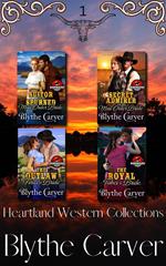 Heartland Western Collection Set 1