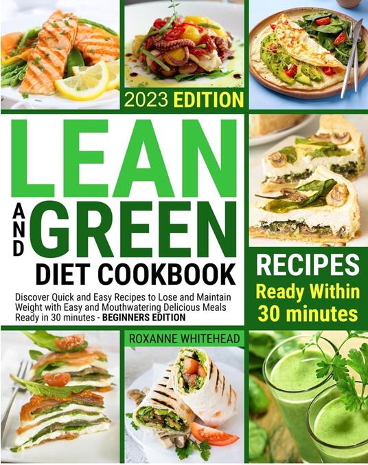 Lean and Green Diet Cookbook