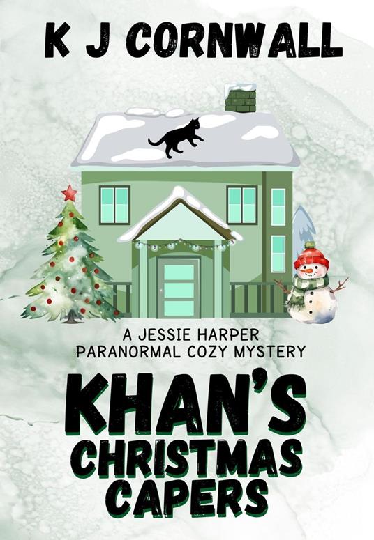 Khan's Christmas Capers