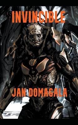 Invincible - Jan Domagala - cover