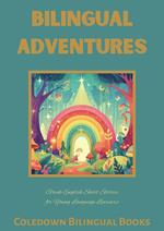 Bilingual Adventures: Greek-English Short Stories for Young Language Learners