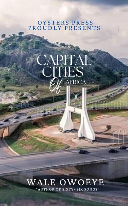 Capital Cities Of Africa