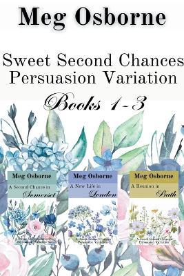 Sweet Second Chances Books 1-3 - Meg Osborne - cover
