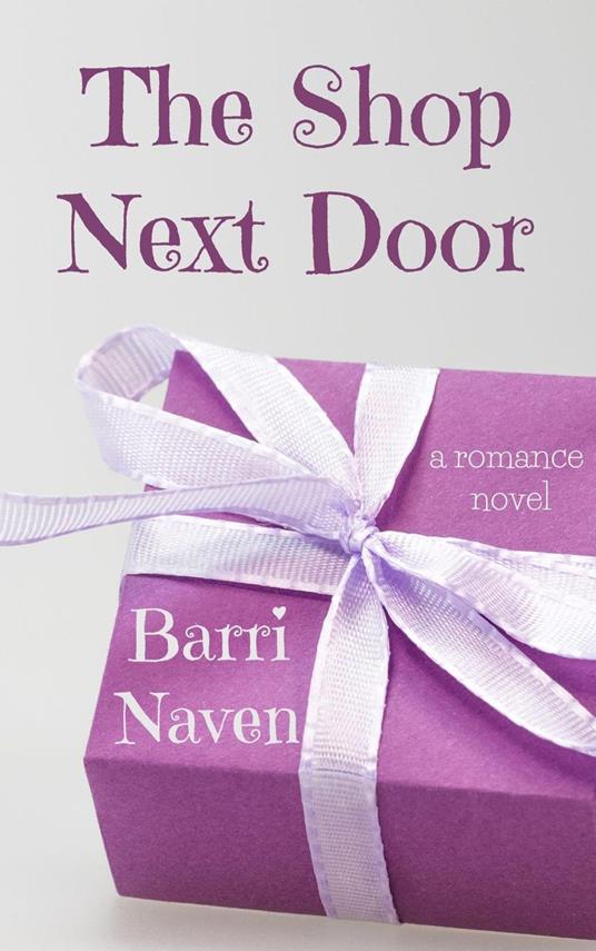 The Shop Next Door - Barri Naven - ebook