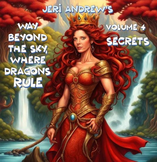 Secrets - Jeri Andrew - ebook