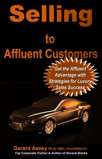 Selling to Affluent Customers