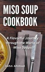 Miso Soup Cookbook