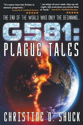 G581 Plague Tales - Christine D Shuck - cover