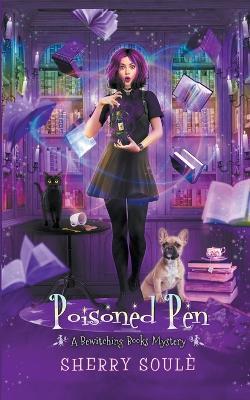 Poisoned Pen - Sherry Soule - cover