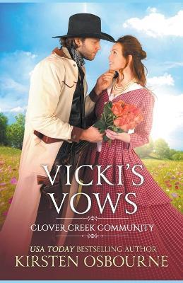 Vicki's Vows - Kirsten Osbourne - cover