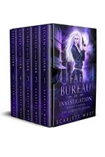 Fae Bureau of Investigation: The Complete Series