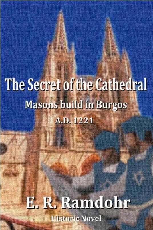 The Secret of the Cathedral - Erwin,E. R. Ramdohr - ebook