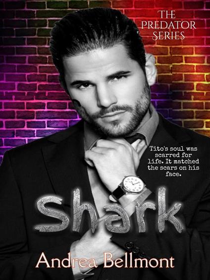 Shark - Andrea Bellmont - ebook