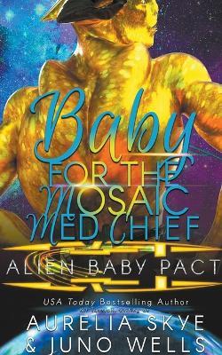 Baby For The Mosaic Med Chief - Aurelia Skye,Juno Wells - cover