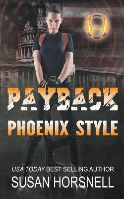 Payback Phoenix Style - Susan Horsnell - cover