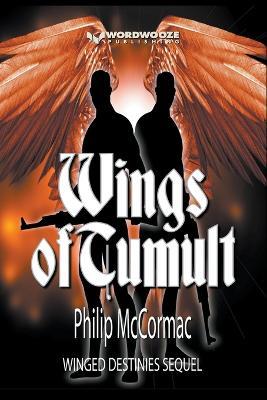 Wings of Tumult: Winged Destinies Sequel - Philip McCormac - cover