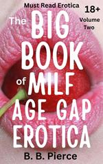 The Big Book of MILF Age Gap Erotica Volume two