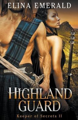 Highland Guard - Elina Emerald - cover