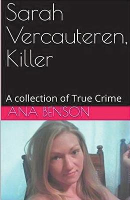 Sarah Vercauteren, Killer - Ana Benson - cover