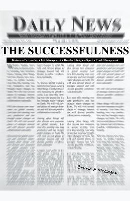 The Successfulness - Bruno F McCogan - cover