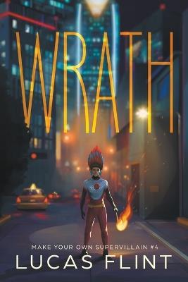 Wrath - Lucas Flint - cover