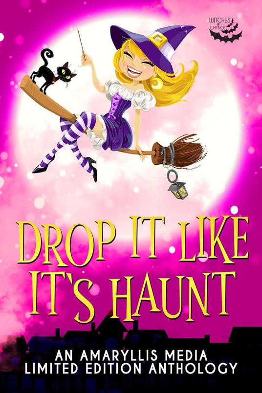 Drop it Like it's Haunt: a Cozy Paranormal Rom Com