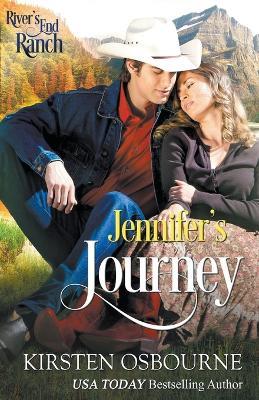 Jennifer's Journey - Kirsten Osbourne - cover