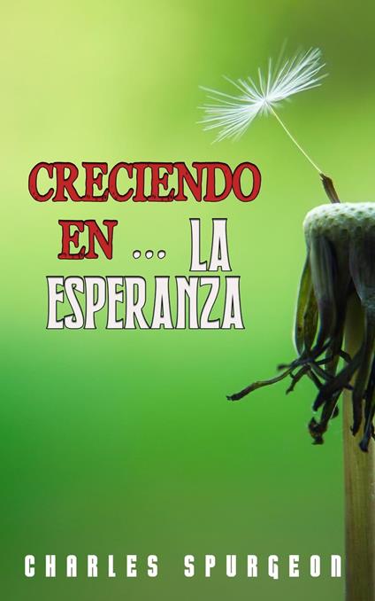 Creciendo En La ESPERANZA: