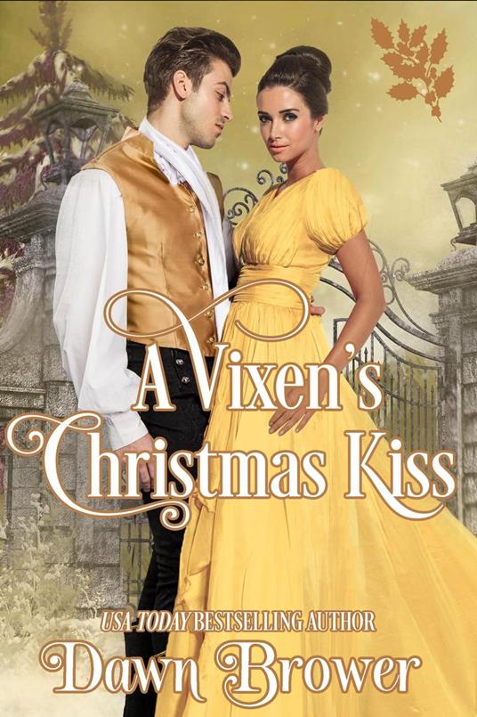 A Vixen's Christmas Kiss