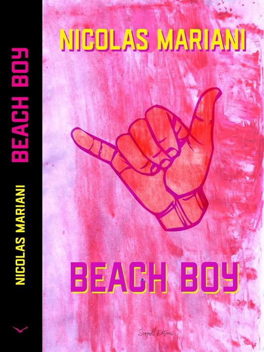 Beach Boy - Nicolas Mariani - ebook