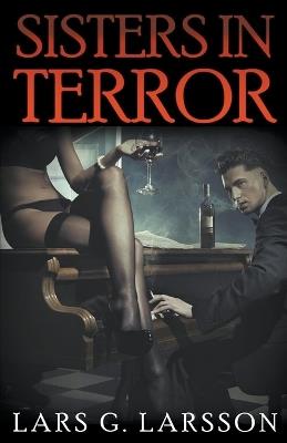 Sisters in Terror - Lars Larsson - cover