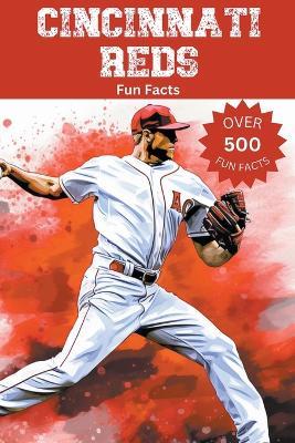 Cincinnati Reds Fun Facts - Trivia Ape - cover