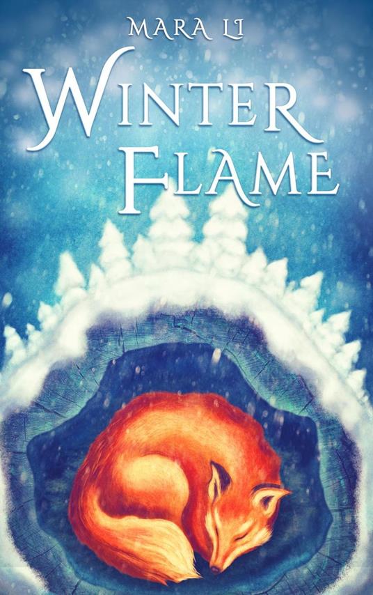 Winter Flame - Mara Li - ebook