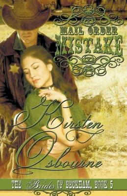 Mail Order Mistake - Kirsten Osbourne - cover